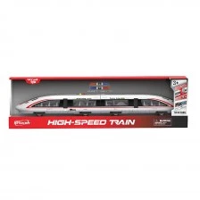 Light Striker Train High Speed Ήχος και φως