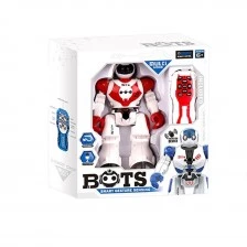 OCIE ρομπότ Bots με έλεγχο χειρονομιών και τηλεχειριστήριο