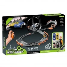 OCIE SOBA Slot Track Master Race Track 2 αυτοκίνητα με επιπλέον ρύθμιση 1:64 615εκ.