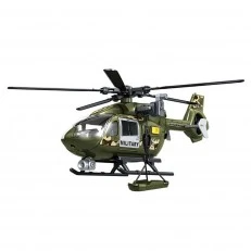 Ήχος και φως ελικοπτέρου ToyStar Military