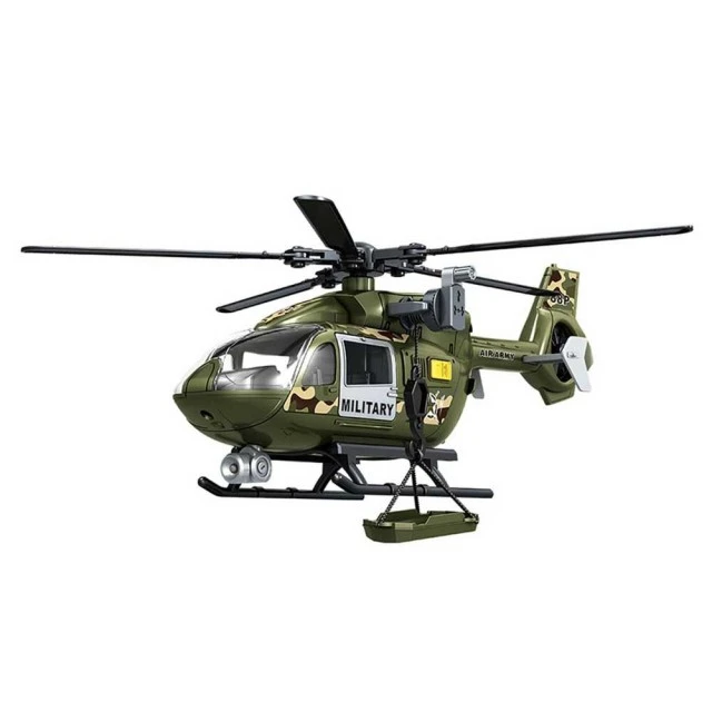 Ήχος και φως ελικοπτέρου ToyStar Military