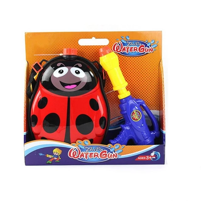 Water Gun νεροπίστολο με σακίδιο-δεξαμενή Πασχαλίτσα
