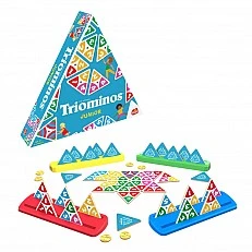 Παιχνίδι Goliath Triominos Junior
