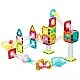 Μαγνητική κατασκευή Picasso STEAM Marble Run Travel 60 τεμάχια