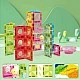 Μαγνητική κατασκευή Picasso STEAM Marble Run Travel 60 τεμάχια