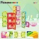 Μαγνητική κατασκευή Picasso STEAM Marble Run Travel 60 τεμάχια
