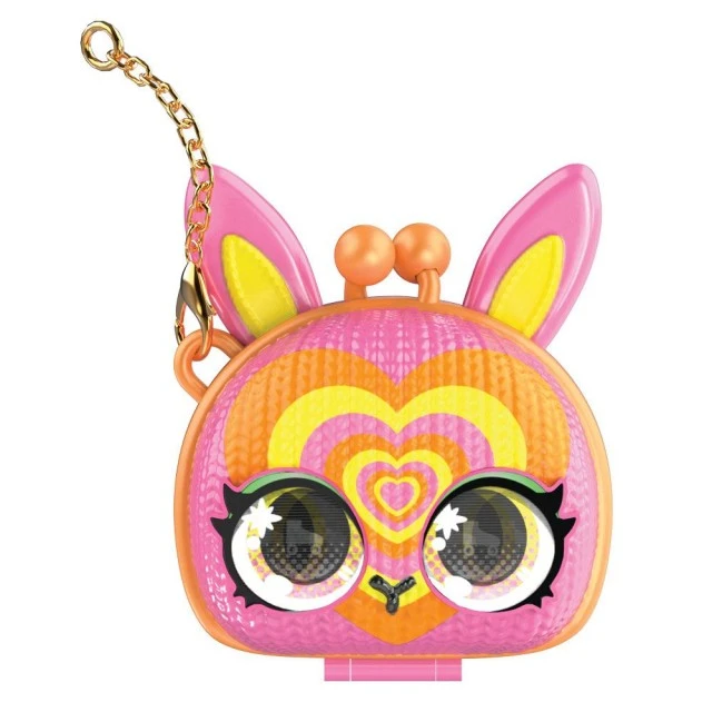 PURSE PETS Luxey Charms 2 μίνι τσαντάκια-φυλαχτά