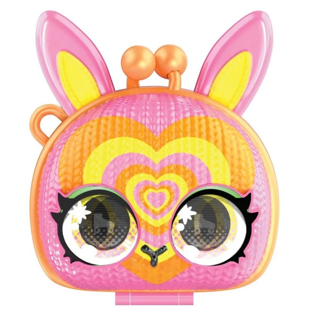 PURSE PETS Luxey Charms 2 μίνι τσαντάκια-φυλαχτά