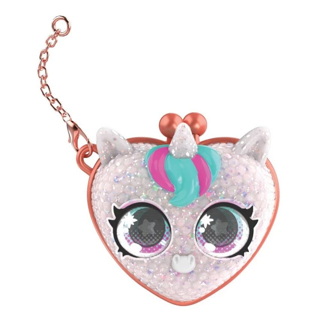 PURSE PETS Luxey Charms 2 μίνι τσαντάκια-φυλαχτά