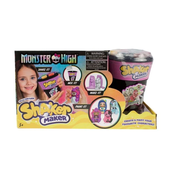 Φιγούρα Shaker Maker DIY Monster High