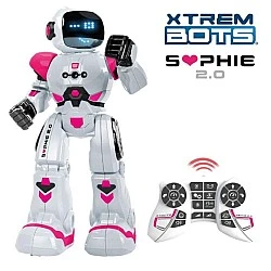 XTREM BOTS Robot SOPHIE 2.0
