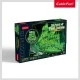 CubicFun Puzzle 3D πλοίο Flying Dutchman 360h. Λάμψη στο σκοτάδι