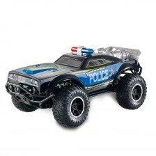 HKTEC Off Road Αστυνομικό Αυτοκίνητο R/C 1:8