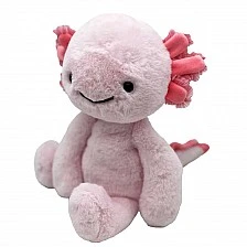 WS λούτρινος αξολοτλ 41 cm