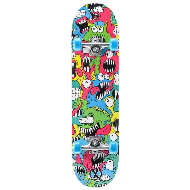 WB XOOTZ σκέιτμπορντ 79 cm Chompers 5843 / Snake 5844