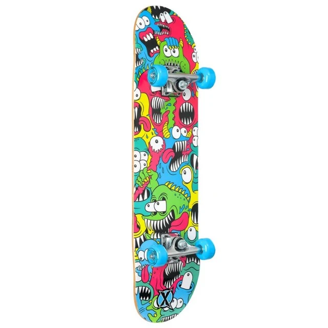 WB XOOTZ σκέιτμπορντ 79 cm Chompers 5843 / Snake 5844