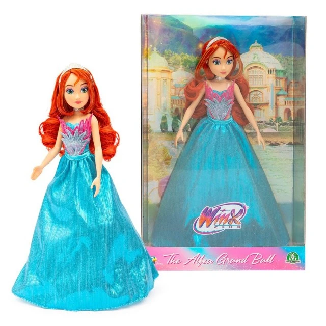 Κούκλα WINX Η Μεγάλη Μπάλα Alfea