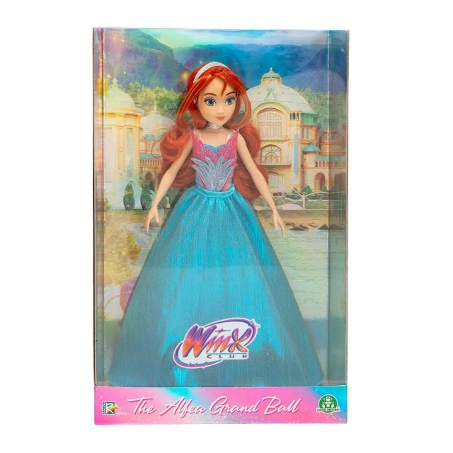 Κούκλα WINX Η Μεγάλη Μπάλα Alfea