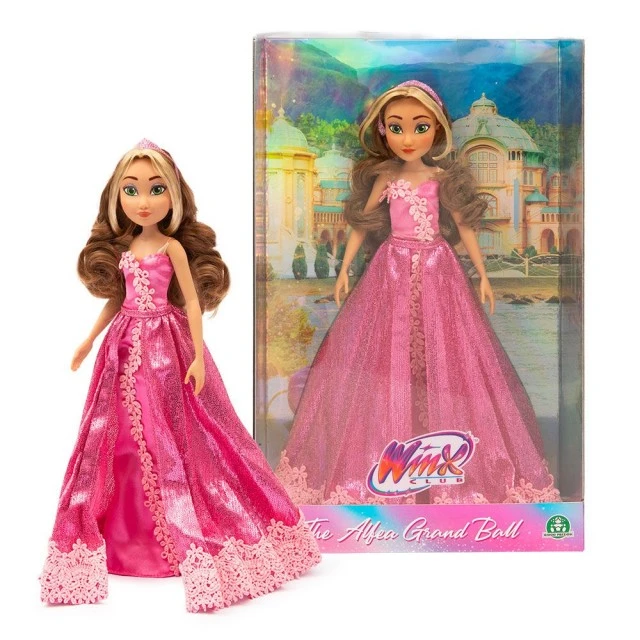 Κούκλα WINX Η Μεγάλη Μπάλα Alfea