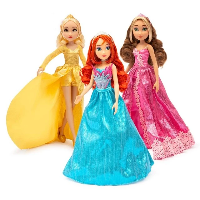 Κούκλα WINX Η Μεγάλη Μπάλα Alfea