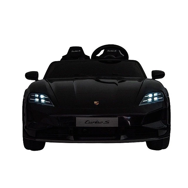 Μπαταρία αυτοκινήτου PINGHU PORSCHE TAYCAN 12V Μαύρη BDM-0988-K