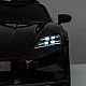 Μπαταρία αυτοκινήτου PINGHU PORSCHE TAYCAN 12V Μαύρη BDM-0988-K