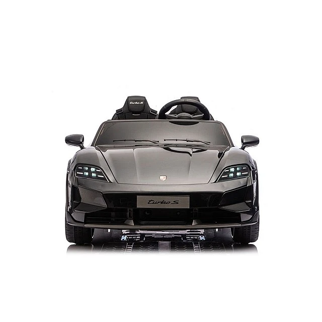 Μπαταρία αυτοκινήτου PINGHU PORSCHE TAYCAN 12V Μαύρη BDM-0988-K