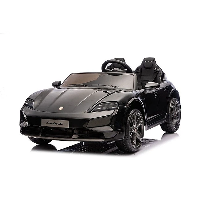 Μπαταρία αυτοκινήτου PINGHU PORSCHE TAYCAN 12V Μαύρη BDM-0988-K