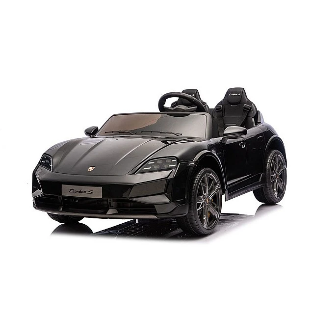 Μπαταρία αυτοκινήτου PINGHU PORSCHE TAYCAN 12V Μαύρη BDM-0988-K
