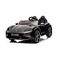 Μπαταρία αυτοκινήτου PINGHU PORSCHE TAYCAN 12V Μαύρη BDM-0988-K