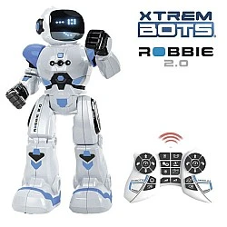XTREM BOTS ρομπότ ROBBIE 2.0