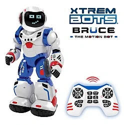 XTREM BOTS Ρομπότ ΜΠΡΟΥΣ