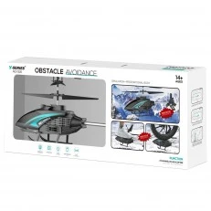 Ελικόπτερο αποφυγής εμποδίων HKTEC Y Series R/C