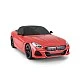 RASTAR Αυτοκίνητο BMW Z4 Νέα Έκδοση Ραδιόφωνο/C 1:18