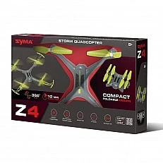 SYMA αναδιπλούμενο drone Storm Quadcopter