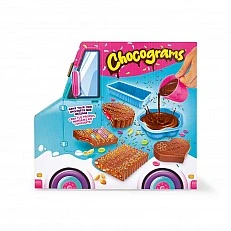 ZAP CHEF Φτιάξε μόνος σου σοκολατένια λιχουδιά