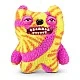 FUGGLER Toothy Monster Laboratory Misfits