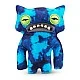 FUGGLER Toothy Monster Laboratory Misfits