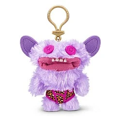 Μπρελόκ FUGGLER Toothy Monster in Pants