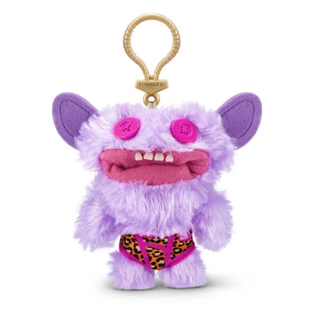 Μπρελόκ FUGGLER Toothy Monster in Pants