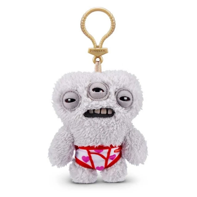 Μπρελόκ FUGGLER Toothy Monster in Pants