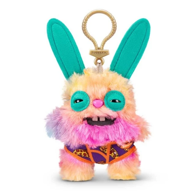 Μπρελόκ FUGGLER Toothy Monster in Pants