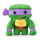 FUGGLER Toothy Monster TMNT
