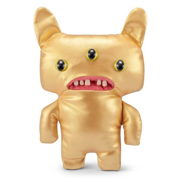 FUGGLER Toothy Monster GOLD
