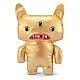 FUGGLER Toothy Monster GOLD