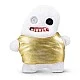 FUGGLER Toothy Monster GOLD
