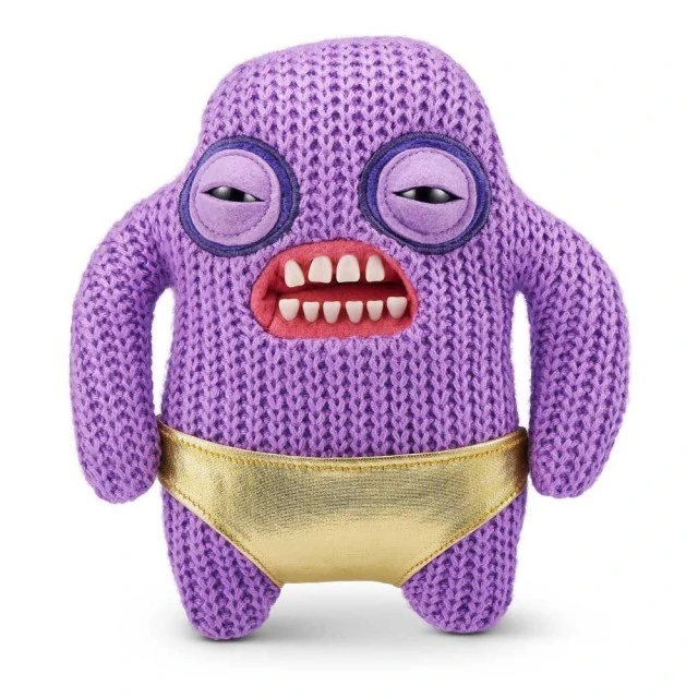 FUGGLER Toothy Monster GOLD
