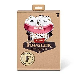 FUGGLER Toothy Monster GOLD