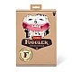 FUGGLER Toothy Monster GOLD