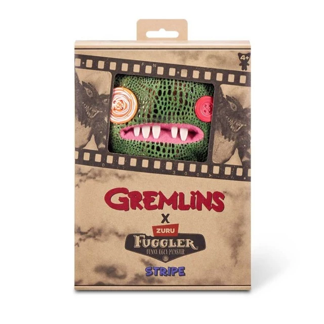 FUGGLER Toothy Monster GREMLINS